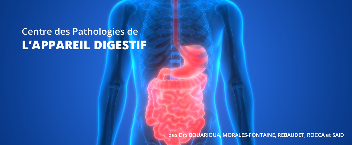 Gastro-entérologue à Lyon | CPAD - Centre des Pathologies de l'Appareil