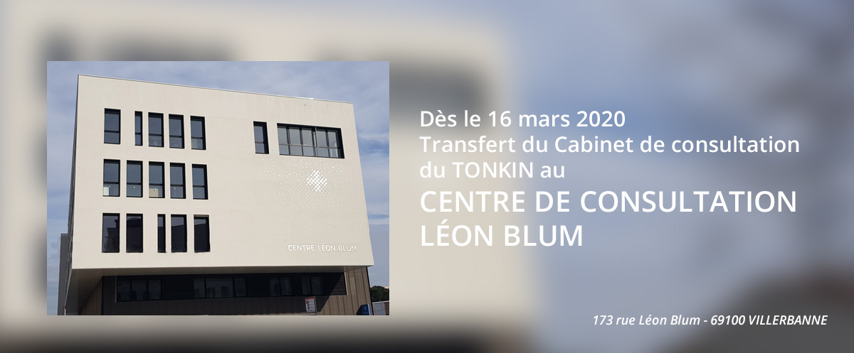 Centre consultation Léon Blum
