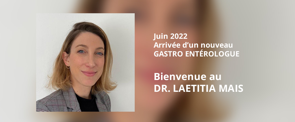 Laetitia MAIS