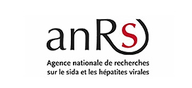 Logo ANRS