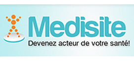 Logo medisite